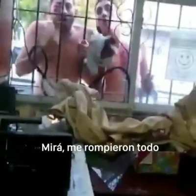 La Matanza avanza.