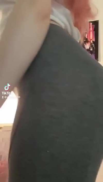 Whole lot of ass