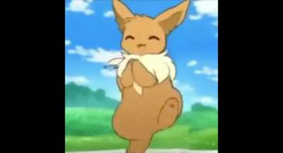 NO EEVEE NO!