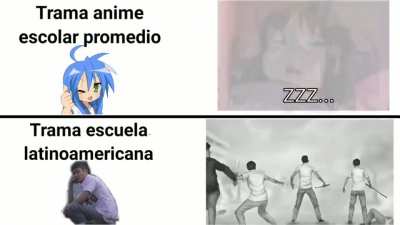 Joder tremendo lore