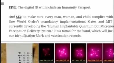 Bill Gates Admitting They Put In Instructions To Change Your DNA