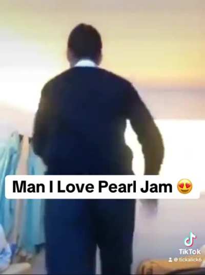 Man I Love Pearl Jam 😍