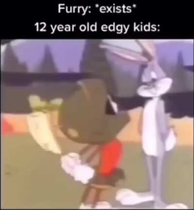 I&rsquo;m glad no more anti furry memes are here