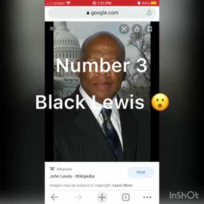 Lewis moment