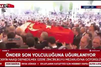 Helal olsun