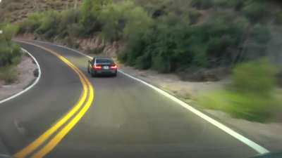 Sunset Run + BMW Redemption?