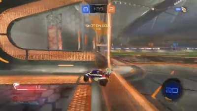 "its not your teammates it's you" my teammates: