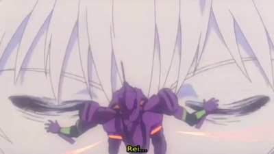 Evangelion is a goldmine for this sub