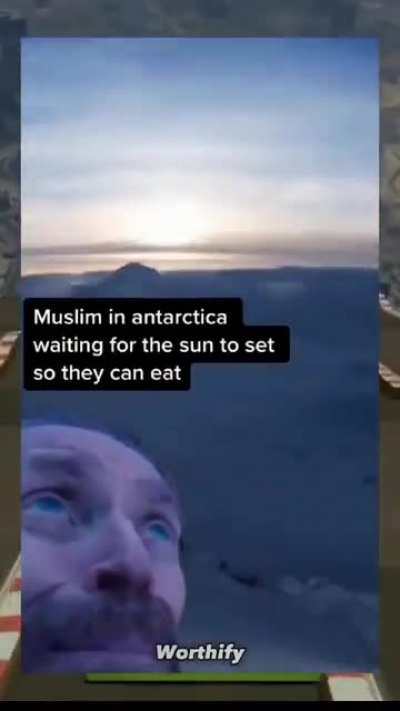 Eternal Ramadan