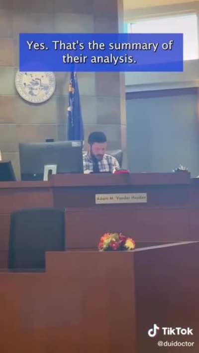 Lady goes to small claims court because her car&rsquo;s transmission failed shortly after her fluids were changed by shop