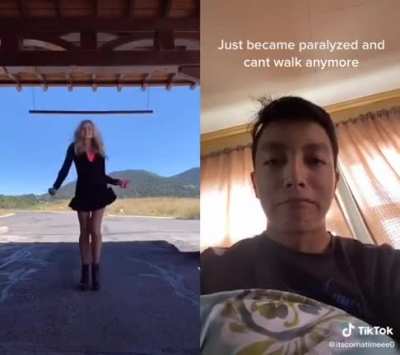 #icanwalk