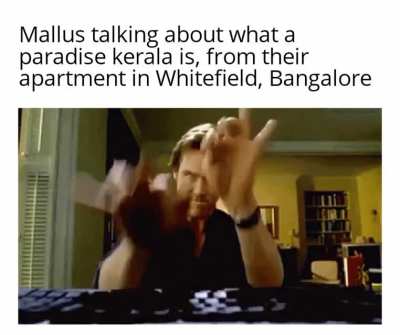 God's own country