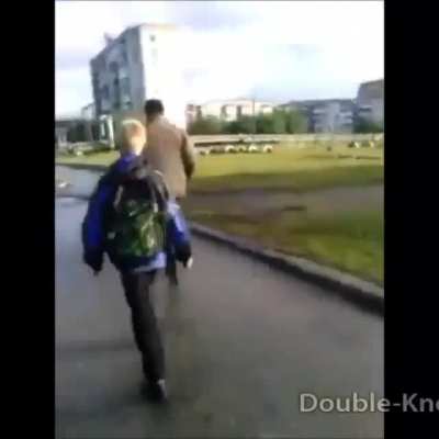 HMJB while I pick on a much bigger human!