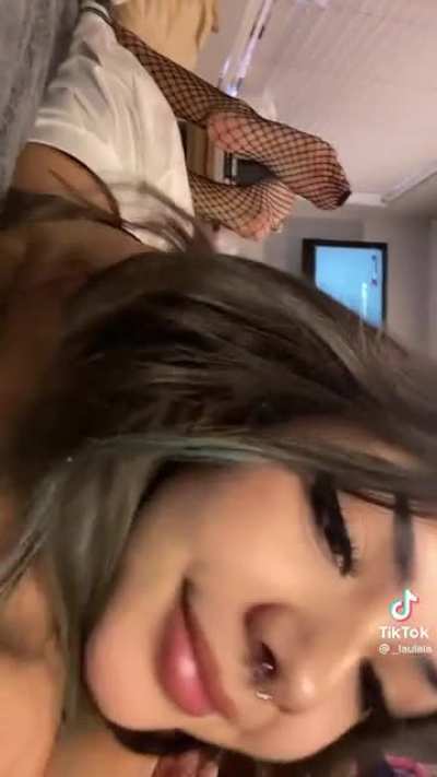 They belong on my dick!