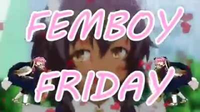 today's the day