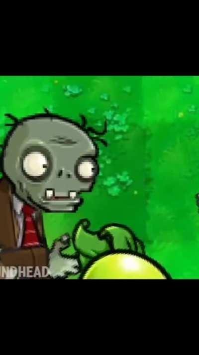 Freaky ahh zombie