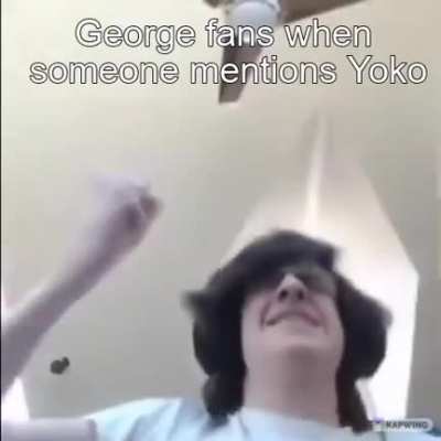 beatles fans explaining