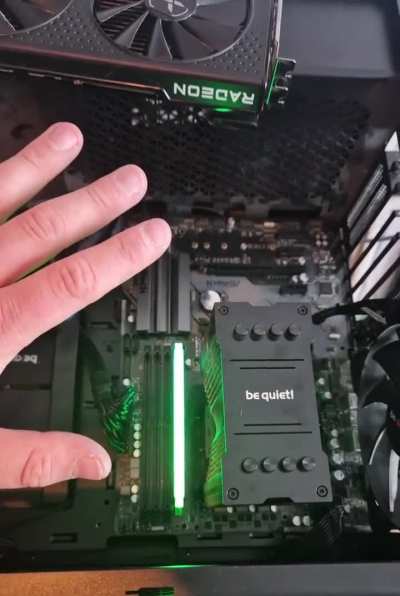 Mobo defekt