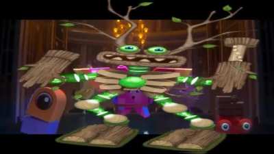 That song from the second Lego movie is unintentionally Plant Island coded