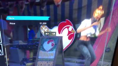 They put Tommy&rsquo;s dance in the new Saints Row and called it T Buns