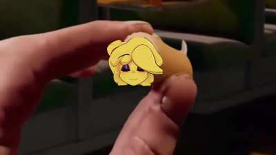 I ate Femboy Chiku 