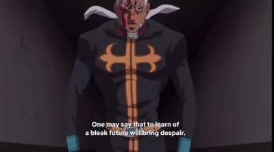 He&rsquo;s just walking&hellip; MENACINGLY!