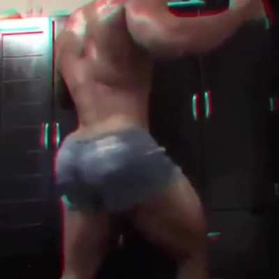 big steamy men