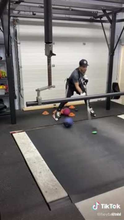 &ldquo;He said he was going to challenge me a bit more&rdquo;