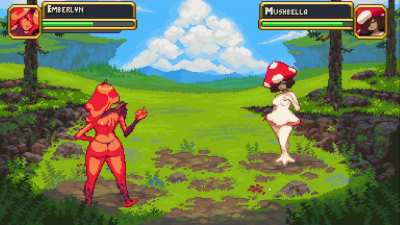 MonMon Girls, New Mon-taming game with Monster Girls!