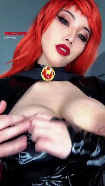 Madelyne Pryor (Aria) [XMen]