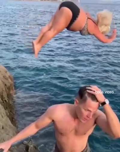 You&rsquo;re ruining the shot,dude