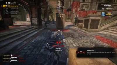 Ranked FFA - "The Ocho"