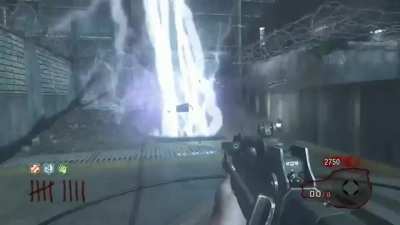 "Better get me some ammo"