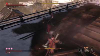 Sword Duel: Emma the Gentle Blade &mdash; no damage | charmless + demon bell | max vitality / AP | no prosthetics