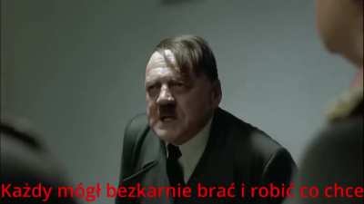 Meanwhile in Żoliborz