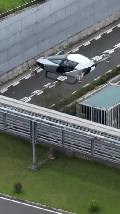 Flying Drone/Car
