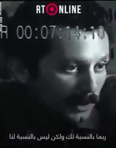 Interview with Ghasan Knfani summarize it all