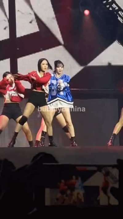 Powerful Momo