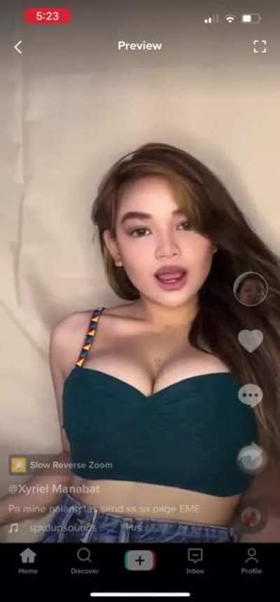 Xyriel Manabat