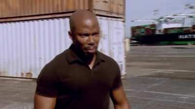 Dexter the sitcom. Lmfao