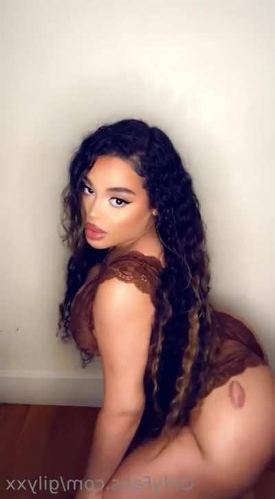 Brown Lingerie