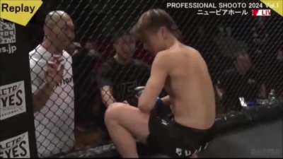 Really Kneeded Slamming Ko's