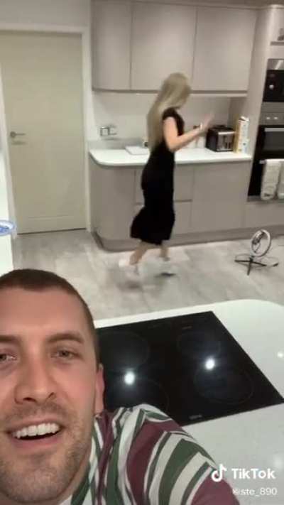 Behind the scenes