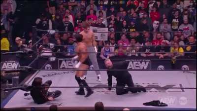 [AEW Rampage Spoilers] Danhausen and HOOK&rsquo;s face to face confrontation