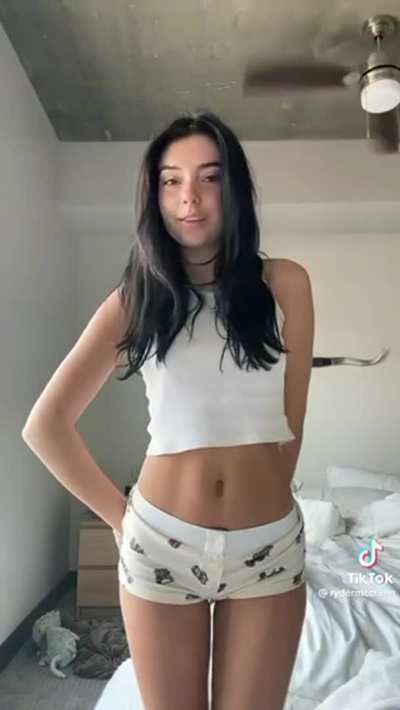 That body is insanely tight