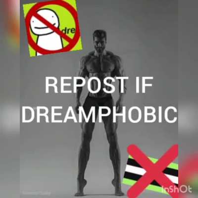 im dreamphobic and im proud