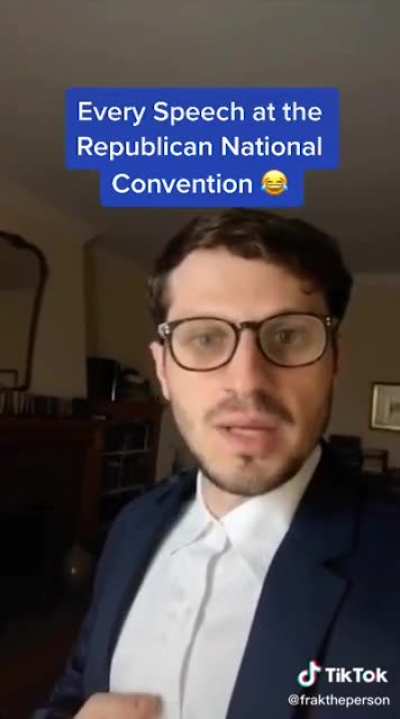 The RNC (but with higher production value)