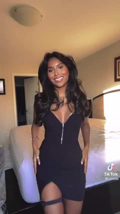 Pretty brownskin