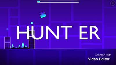 Hunt er