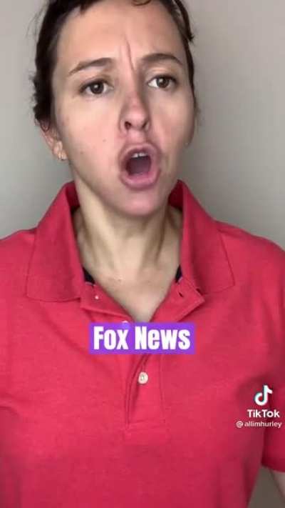 News sources as people